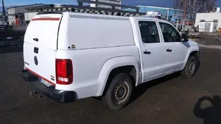 25. e-aukce ČEZ VOLKSWAGEN AMAROK, RZ 9T01852