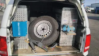 25. e-aukce ČEZ VOLKSWAGEN AMAROK, RZ 9T01852