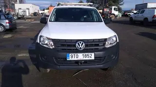 25. e-aukce ČEZ VOLKSWAGEN AMAROK, RZ 9T01852