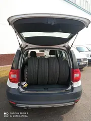 26. e-aukce ČEZ ŠKODA YETI, RZ 8T59583