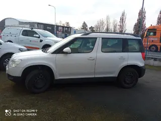 26. e-aukce ČEZ ŠKODA YETI, RZ 8T59583
