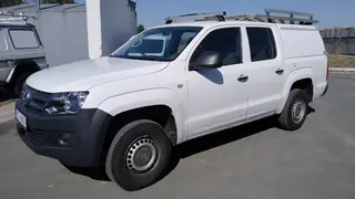 27. e - aukce ČEZ VOLKSWAGEN AMAROK, RZ 8T59683