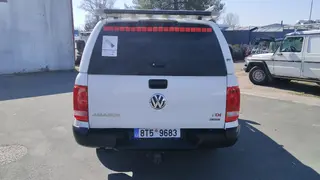 27. e - aukce ČEZ VOLKSWAGEN AMAROK, RZ 8T59683