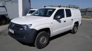 27. e - aukce ČEZ VOLKSWAGEN AMAROK, RZ 8T59683