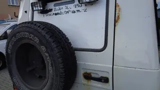 28. e - aukce ČEZ MERCEDES G, RZ 9T05157