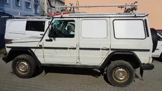 28. e - aukce ČEZ MERCEDES G, RZ 9T05157
