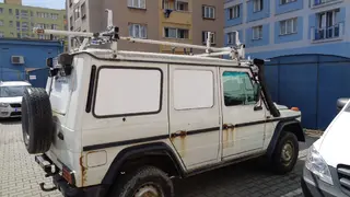 28. e - aukce ČEZ MERCEDES G, RZ 9T05157