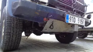 28. e - aukce ČEZ MERCEDES G, RZ 9T05157