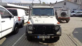 28. e - aukce ČEZ MERCEDES G, RZ 9T05157