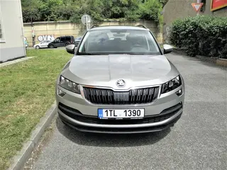 30. e - aukce ČEZ ŠKODA KAROQ, RZ 1TL1390