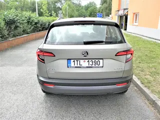 30. e - aukce ČEZ ŠKODA KAROQ, RZ 1TL1390