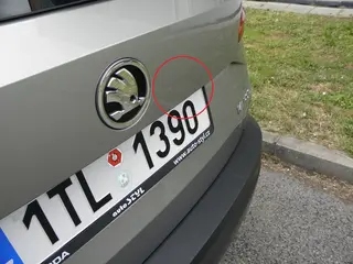 30. e - aukce ČEZ ŠKODA KAROQ, RZ 1TL1390