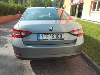 32. e - aukce ČEZ ŠKODA SUPERB, RZ 1TF9169