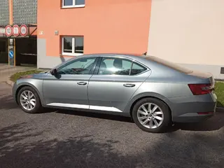 32. e - aukce ČEZ ŠKODA SUPERB, RZ 1TF9169