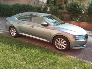 32. e - aukce ČEZ ŠKODA SUPERB, RZ 1TF9169
