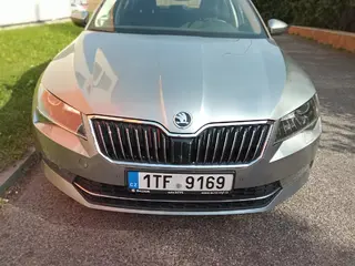 32. e - aukce ČEZ ŠKODA SUPERB, RZ 1TF9169