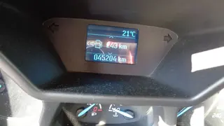 33. e-aukce ČEZ FORD TRANSIT CONNECT, RZ 9T58721