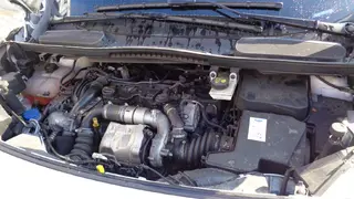33. e-aukce ČEZ FORD TRANSIT CONNECT, RZ 9T58721