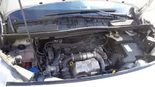 33. e-aukce ČEZ FORD TRANSIT CONNECT, RZ 9T58721