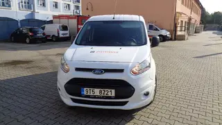 33. e-aukce ČEZ FORD TRANSIT CONNECT, RZ 9T58721
