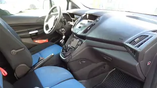 33. e-aukce ČEZ FORD TRANSIT CONNECT, RZ 9T58721