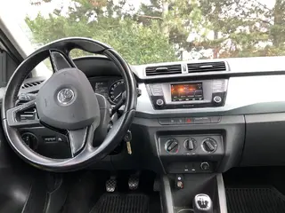 34. e - aukce ČEZ ŠKODA FABIA, RZ 9T92193