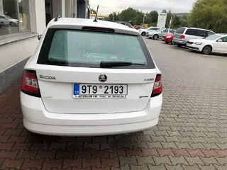 34. e - aukce ČEZ ŠKODA FABIA, RZ 9T92193
