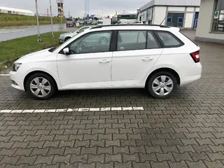 34. e - aukce ČEZ ŠKODA FABIA, RZ 9T92193