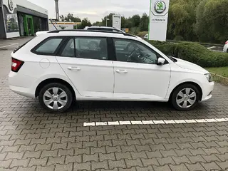 34. e - aukce ČEZ ŠKODA FABIA, RZ 9T92193