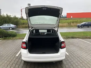 34. e - aukce ČEZ ŠKODA FABIA, RZ 9T92193