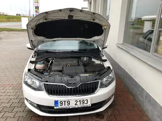 34. e - aukce ČEZ ŠKODA FABIA, RZ 9T92193