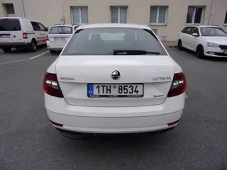 35. e-aukce ČEZ ŠKODA OCTAVIA, RZ 1TH8534