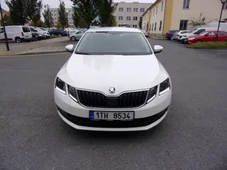 35. e-aukce ČEZ ŠKODA OCTAVIA, RZ 1TH8534