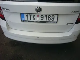 36. e - aukce ČEZ ŠKODA FABIA, RZ1TK9169