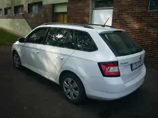 36. e - aukce ČEZ ŠKODA FABIA, RZ1TK9169