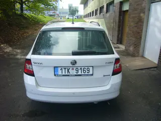 36. e - aukce ČEZ ŠKODA FABIA, RZ1TK9169