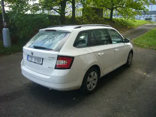 36. e - aukce ČEZ ŠKODA FABIA, RZ1TK9169