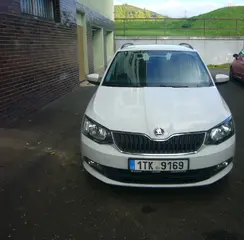 36. e - aukce ČEZ ŠKODA FABIA, RZ1TK9169