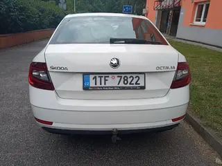 48. e - aukce ČEZ Škoda Octavia Ambition 1,6 TDI, RZ 1TF7822