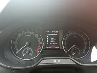 48. e - aukce ČEZ Škoda Octavia Ambition 1,6 TDI, RZ 1TF7822