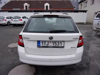 VŘ č. 11 ČEZ ŠKODA FABIA 1.4 TDI 66kW Ambition Combi, RZ 1TJ1531