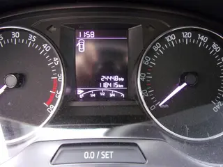 VŘ č. 11 ČEZ ŠKODA FABIA 1.4 TDI 66kW Ambition Combi, RZ 1TJ1531