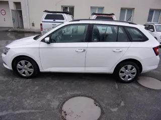 VŘ č. 11 ČEZ ŠKODA FABIA 1.4 TDI 66kW Ambition Combi, RZ 1TJ1531