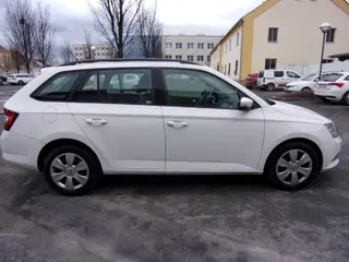 VŘ č. 11 ČEZ ŠKODA FABIA 1.4 TDI 66kW Ambition Combi, RZ 1TJ1531