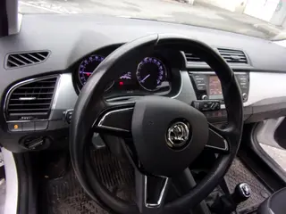 VŘ č. 11 ČEZ ŠKODA FABIA 1.4 TDI 66kW Ambition Combi, RZ 1TJ1531