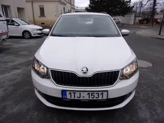 VŘ č. 11 ČEZ ŠKODA FABIA 1.4 TDI 66kW Ambition Combi, RZ 1TJ1531