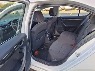 VŘ č. 12 ČEZ ŠKODA OCTAVIA 2.0 TDI 110kW DSG Style, RZ 1TT6736