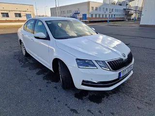 VŘ č. 12 ČEZ ŠKODA OCTAVIA 2.0 TDI 110kW DSG Style, RZ 1TT6736