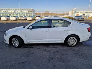 VŘ č. 12 ČEZ ŠKODA OCTAVIA 2.0 TDI 110kW DSG Style, RZ 1TT6736