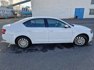 VŘ č. 12 ČEZ ŠKODA OCTAVIA 2.0 TDI 110kW DSG Style, RZ 1TT6736